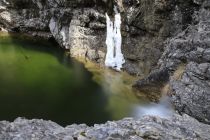 Der Name leitet sich in etwa von „Wasserstaub“ ab, denn die Wassermassen erzeugen viel Feuchtigkeit in der Luft.  • © Loc Hoang